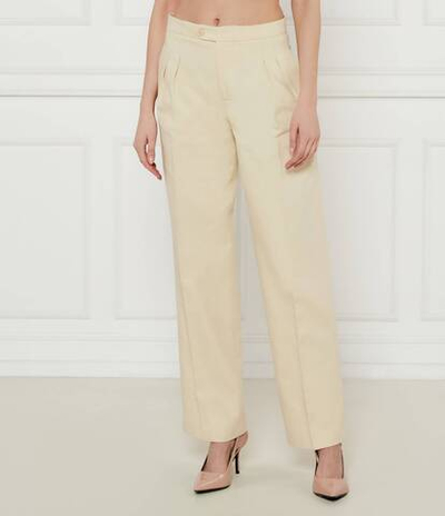 Брюки TWINSET - бежевый(251TP2763)