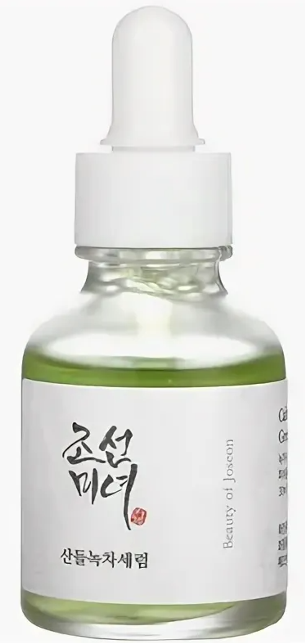 Beauty of Joseon Calming Green Tea+Panthenol сыворотка для лица 30мл