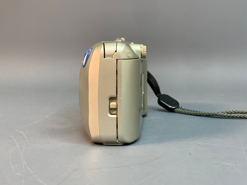 Olympus MJU III 120