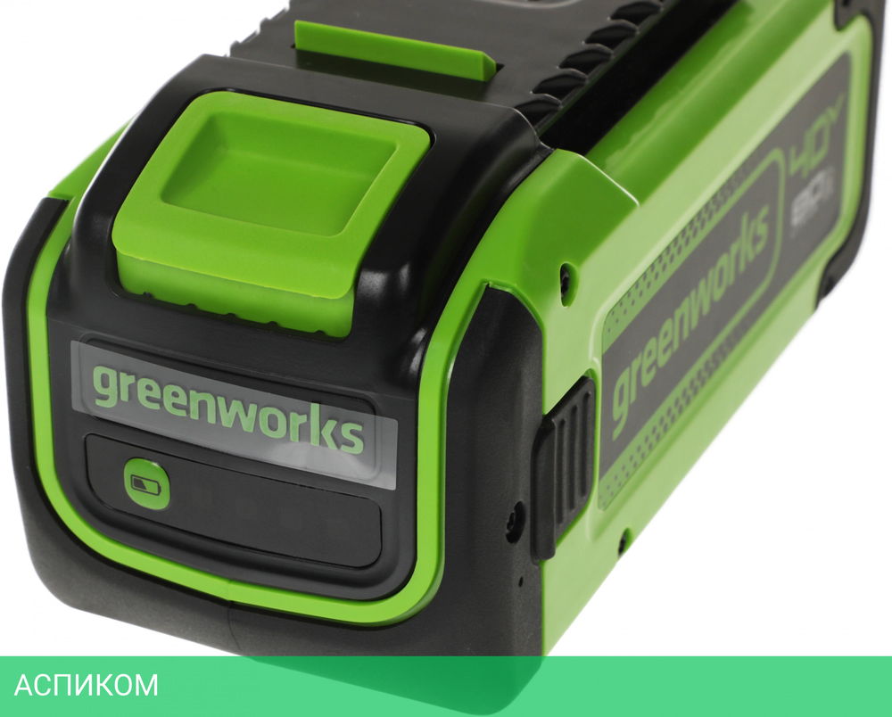 Аккумулятор для инструмента Greenworks G40B8 (2951607)