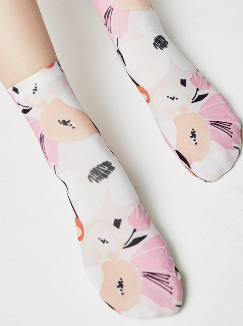 CONTE FANTASY 70 Носки с принтом