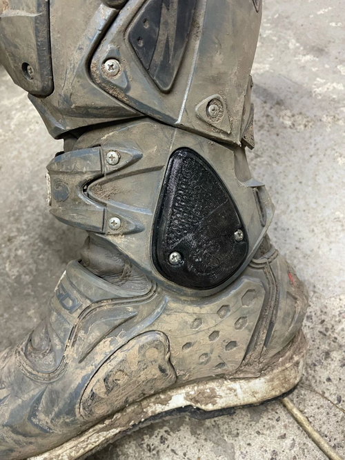 Sidi Crossfire 2 крышка шарнира внутренняя