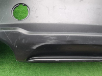 Бампер задний Mazda CX-30 (2019-н.в.)