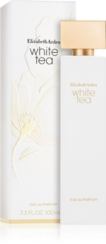 Elizabeth Arden White Tea VivaScent Парфюмерная вода женская технология VivaScentzTM