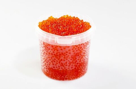 Икра лососевая (Кета) "Садко" 1/25кг