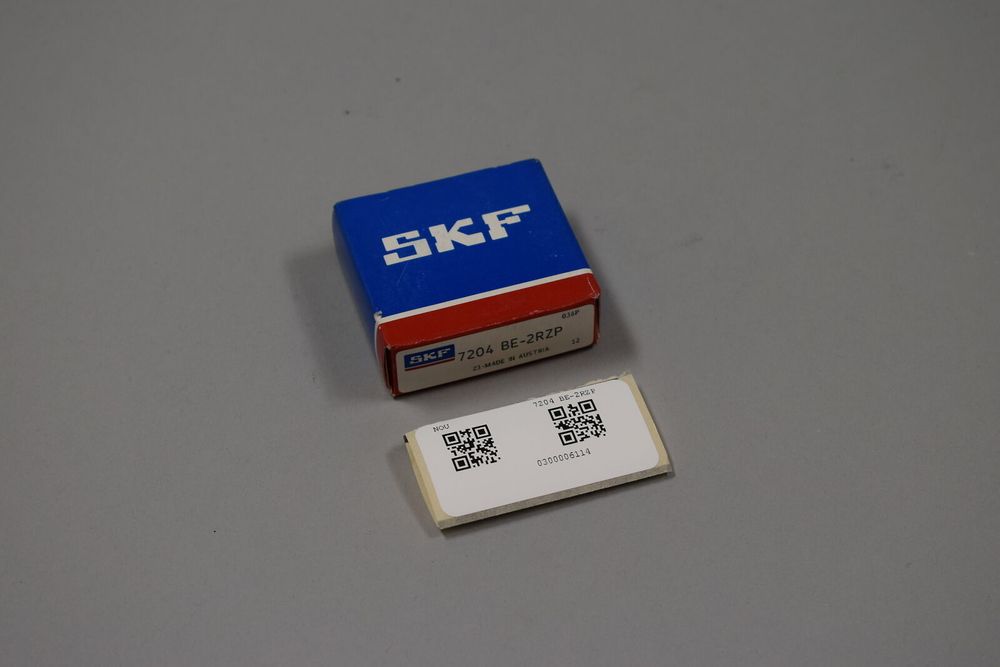 SKF 7204 BE-2RZP