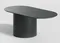 Столик Type овальный, основание D 39 см (темно-серый)