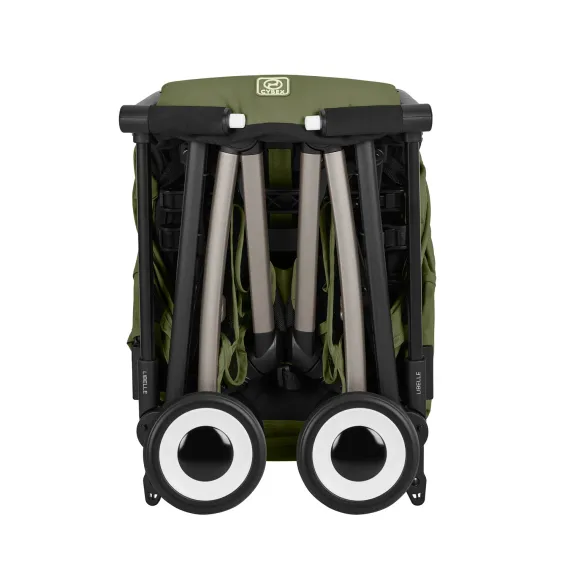 Прогулочная коляска Cybex Libelle TPE Moss Green