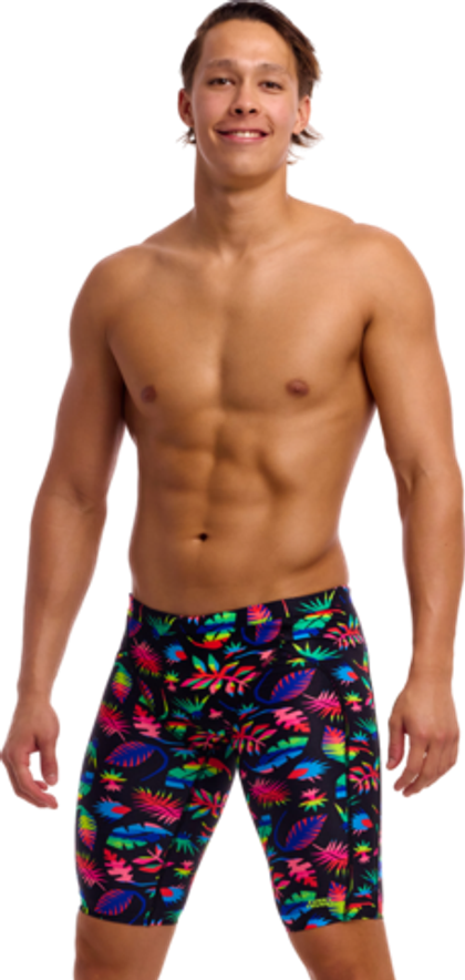 Джаммеры FUNKY TRUNKS Men's Lost Leaf