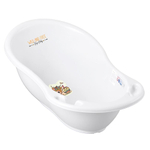 Ванна детская Дикий запад 86 (со сливом) (упаковка 5шт.) (Tega) (белый Оленeнок)