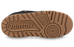 Кроссовки LOUIS VUITTON Trainer Maxi, 1ABM30