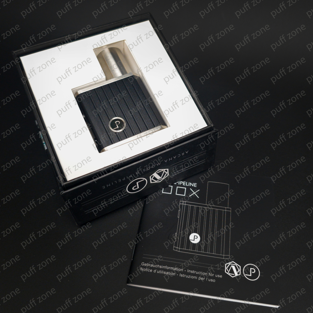 Pipeline Box by Arcana Mods