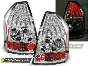 Задние фонари chrome led для Chrysler 300C