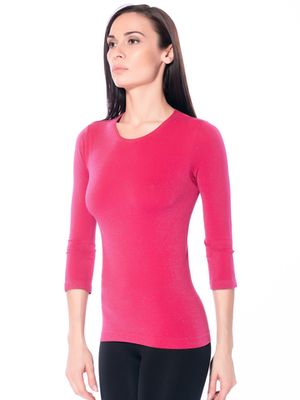 Футболка Maglia Lurex Manica 3/4 Giulia