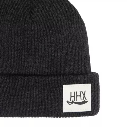 Шапка HHX Якимка Графит