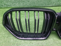 Решетка радиатора BMW X6M F96 (2019-2023)