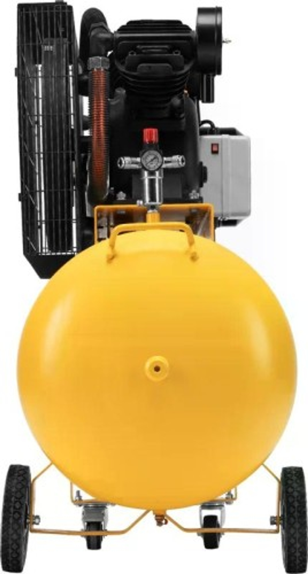 Компрессор поршневой Denzel BCV 5500-T/270 58125