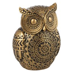 Статуэтка Gipfel Golden Owl 43072