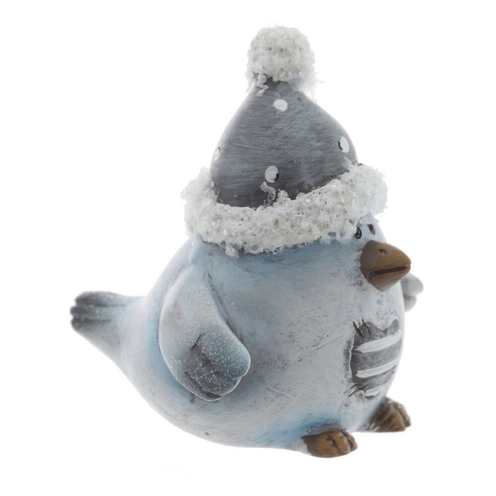 GAEM Фигурка декоративная "Птичка", L3 W4,5 H5 см, 2в.