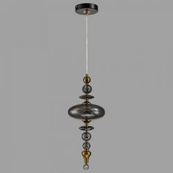 Подвесной светильник Belfast Herbison A1933-C-A3 GR GL