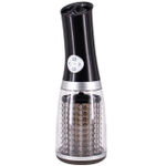 Мастурбатор-ротатор для мужчин Gopaldas Mojo, черный (Цвет: черный с прозрачным)