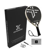 Ракетка Oxdog Pure Pro+ 2025 — лёгкость, баланс и стабильность на корте