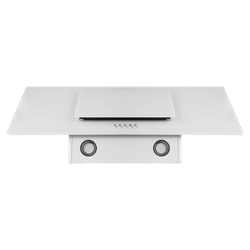 Кухонная вытяжка Maunfeld Tower 90 White