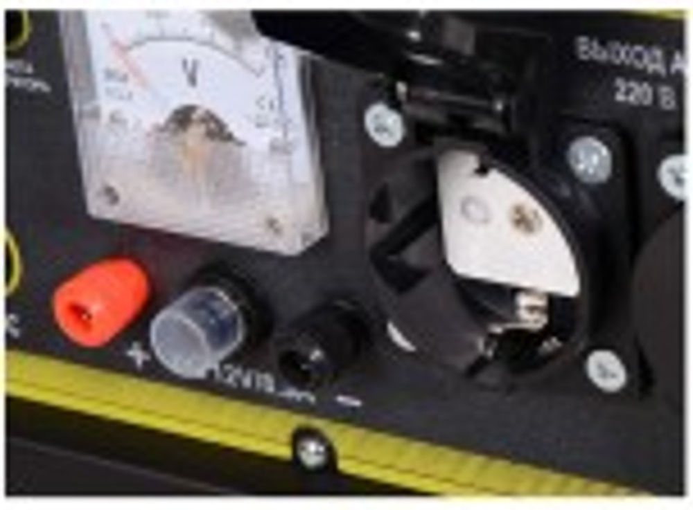 Генератор бензиновый HUTER DN А4,4 i инверторный 64/10/24