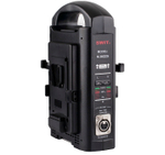 Зарядное устройство S-3822B 2-канальное для аккумуляторов B-Mount