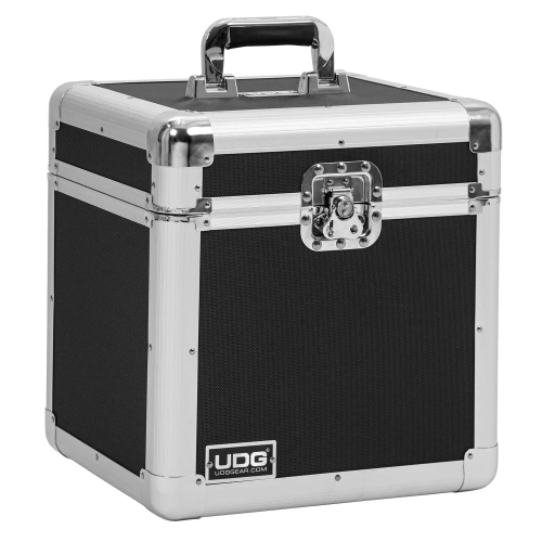 Кейс UDG Ultimate Record Case 80 Vinyl Silver