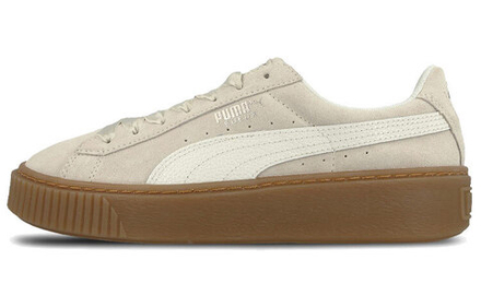 Кроссовки PUMA Suede Platform Bubble, 366439-02