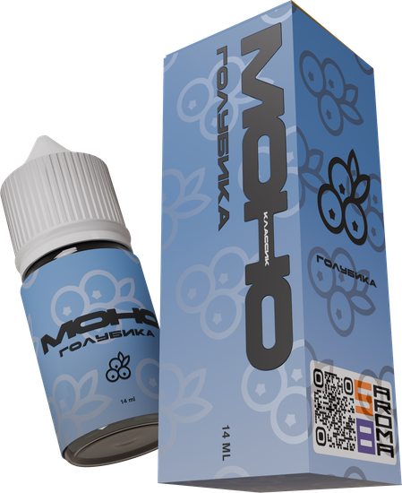 Ароматизатор MONO Голубика