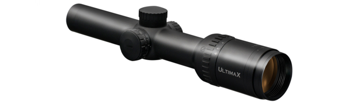 Прицел Ultimax6 1-6x24, сетка 4A (UL1624)