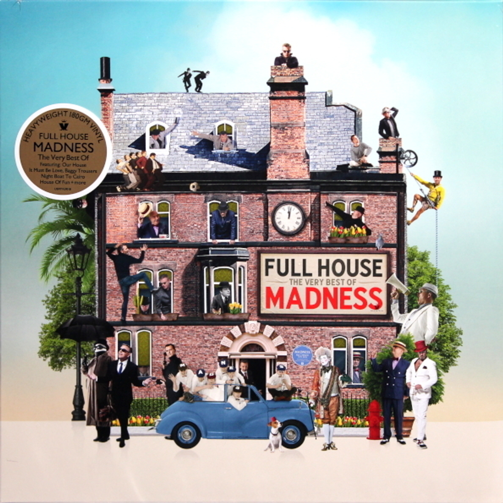 Madness / Full House: The Very Best Of Madness (LP)