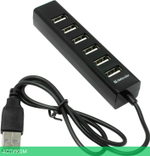 USB-хаб Defender Quadro Swift USB2.0 83203