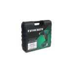 Дрель-шуруповерт аккумуляторная 21В Favourite OBS 21 DCNB (кейс, 1 аккум 2а/ч, з/у) .