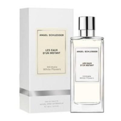 Angel Schlesser Les Eaux d´Un Instant Intimate White Flowers EDT 100ml