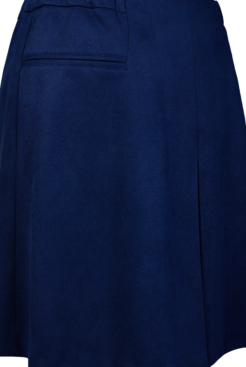 Юбка женская 3816АПА, темно-синий #366Тси013816АПА