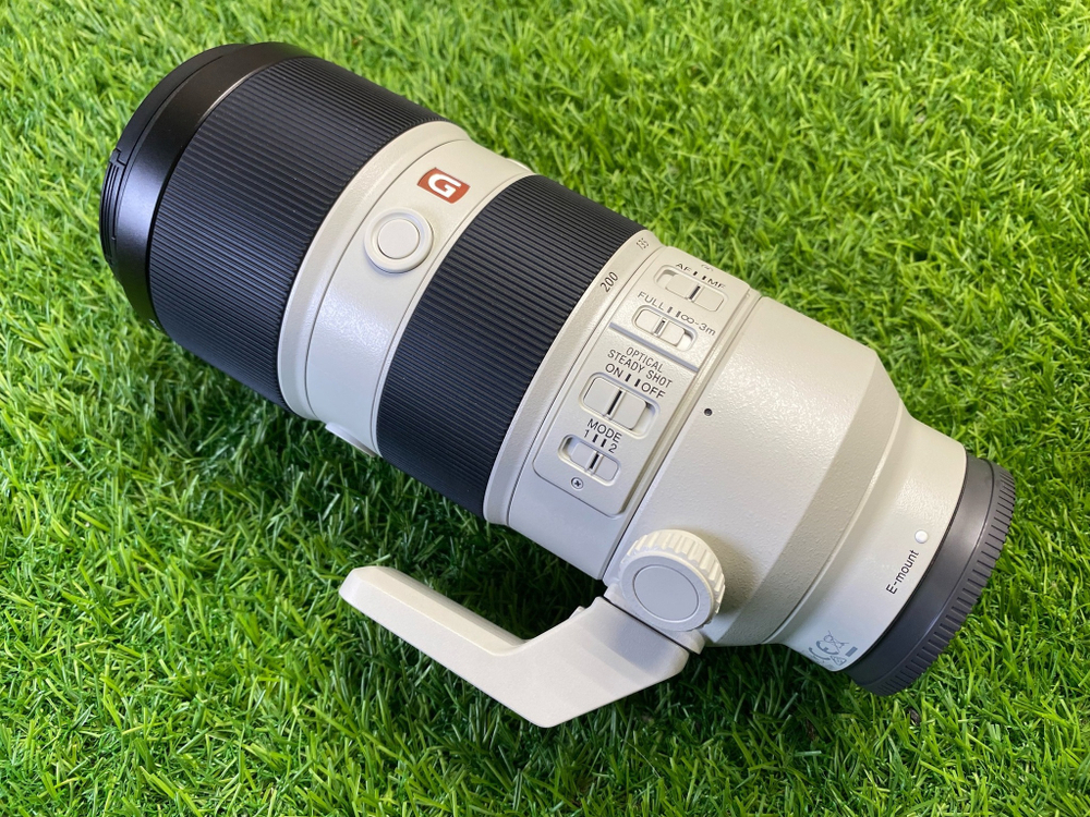 Sony FE 70-200mm 2.8 GM OSS