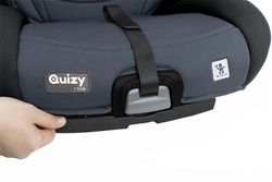 Автокресло Chicco Quizy i-Size India Ink