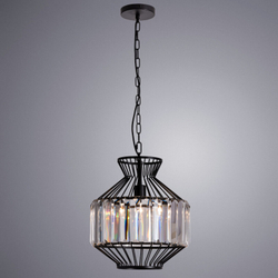 Подвесной светильник ARTE Lamp A1789SP-1BK