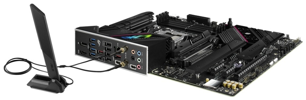 Материнская плата ASUS ROG STRIX B650E-F GAMING WIFI