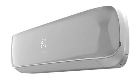 Внутренний блок настенного типа серии PREMIUM SILVER FREE Match DC Inverter R32 AMS-09UW4RVETG00(S)