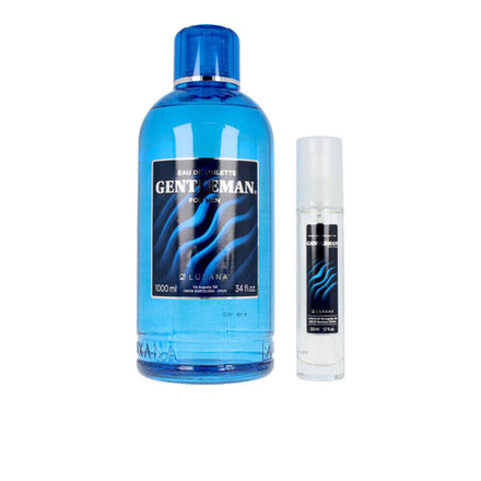Мужская парфюмерия Luxana Gentleman Luxana EDT 1000 мл