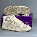 Кроссовки Nike DunkSB #182 (беж.)