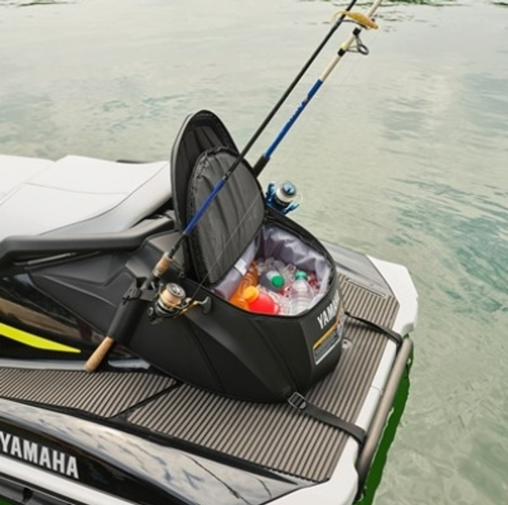 Кофр-сумка для гидроцикла Yamaha VX/GP/VXR/VXS (15-21) объем 40л.