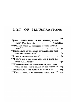 Pollyanna grows up | Eleanor Hodgman Porter
