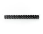 Планка Contessa Picatinny для Browning BAR, с выносом 60мм, сталь (PH17-NV)