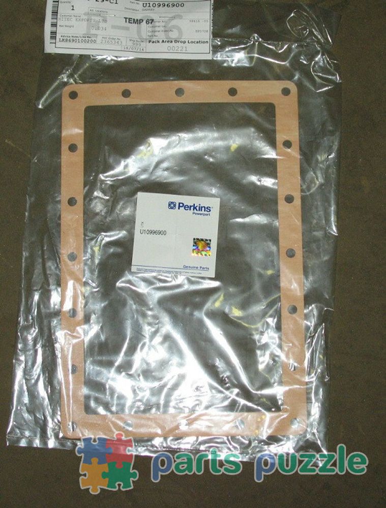 Прокладка крышки ГРМ / JOINT АРТ: U65996600 Прокладка крышки ГРМ / JOINT АРТ: U65996600