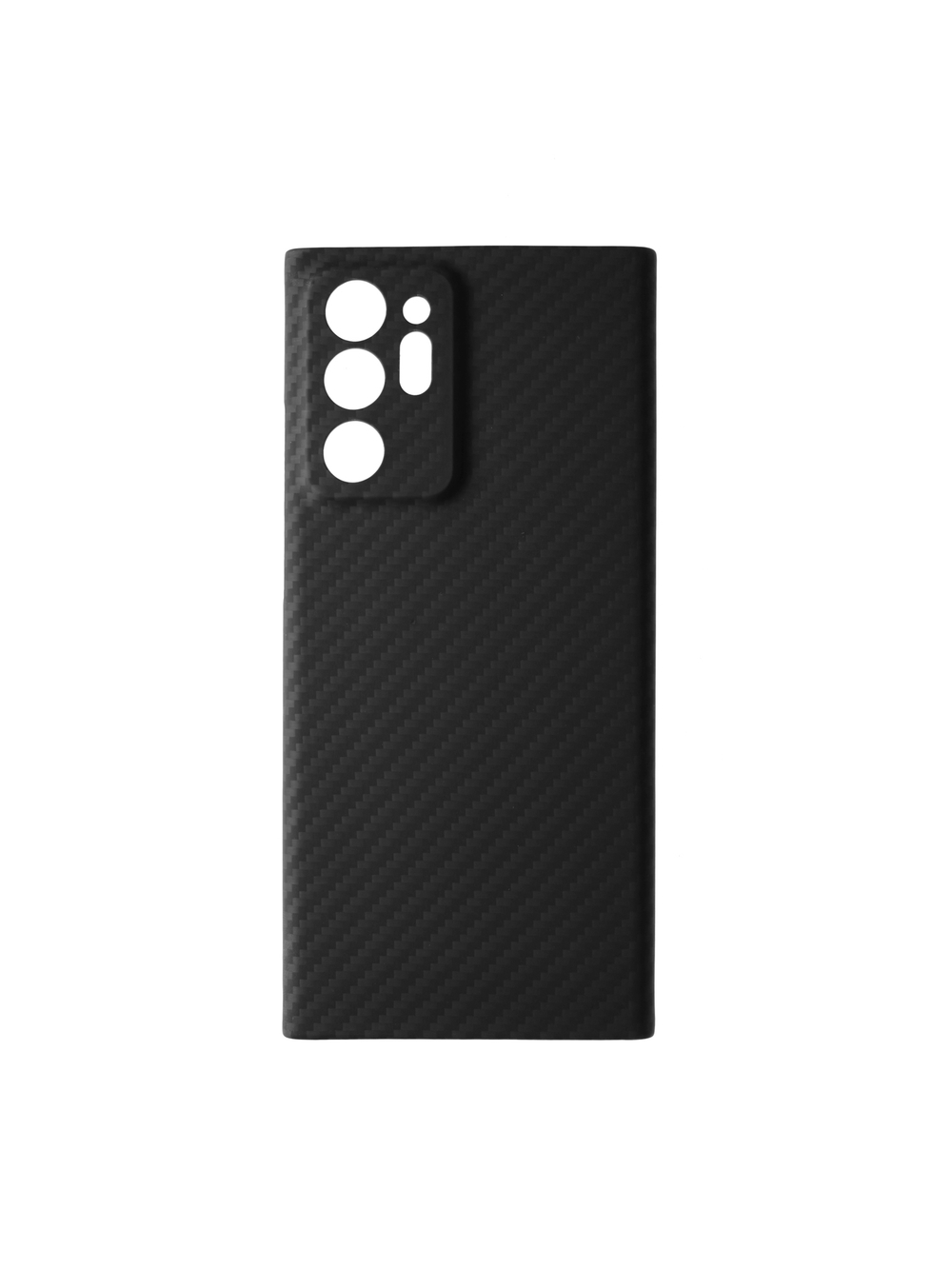 Чехол Сarbon Fiber Case для Samsung Galaxy Note 20 Ultra